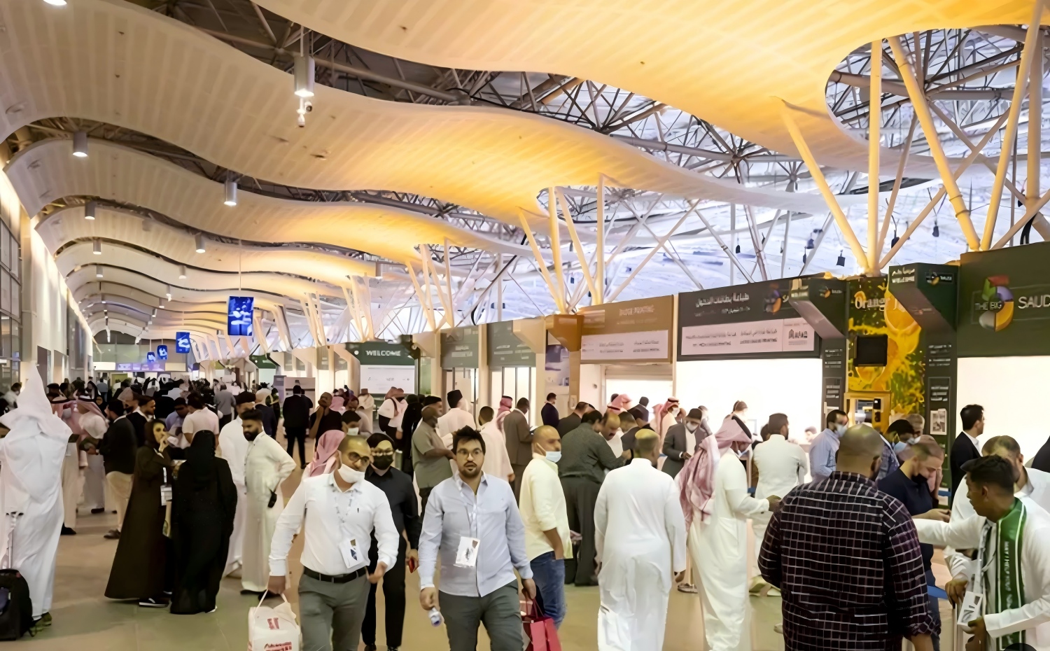 沙特阿拉伯工程机械(1)