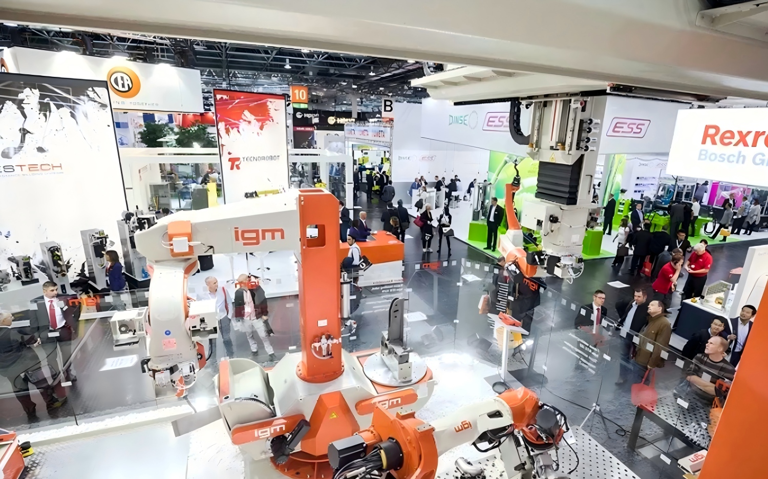 2029德国埃森焊接展(1) 2029德国埃森焊接展(1)