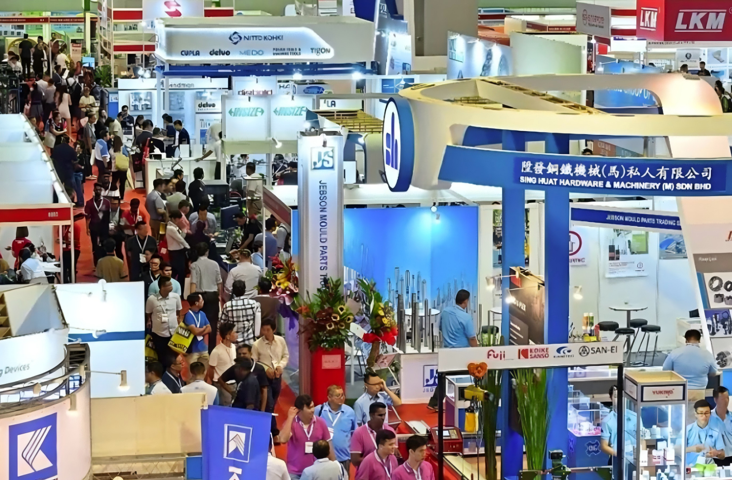 马来西亚机床(1)