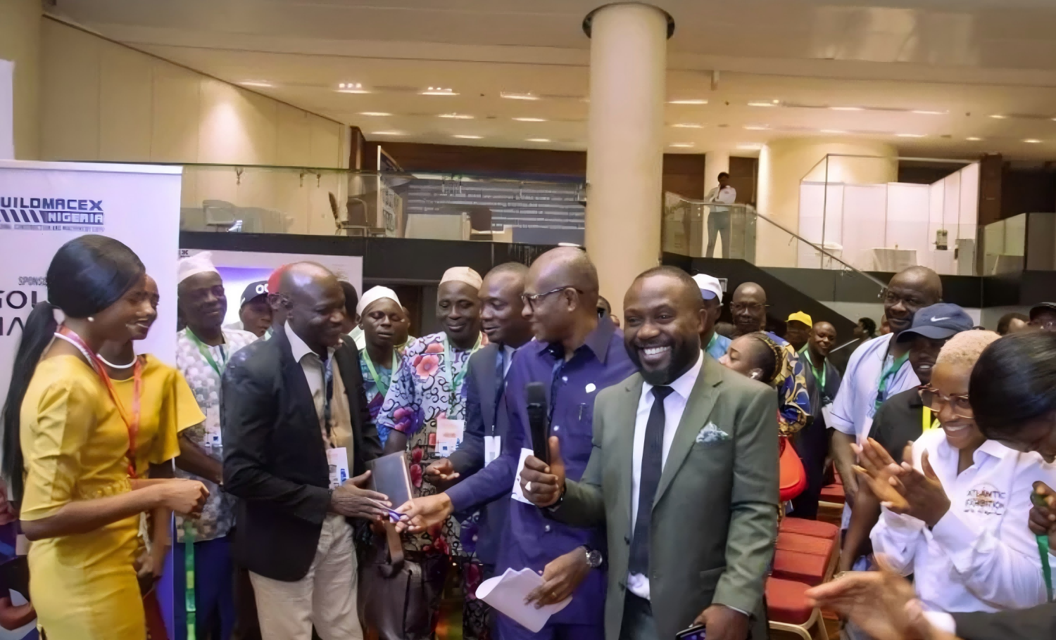 尼日利亚建筑工程(1) 尼日利亚建筑工程(1)