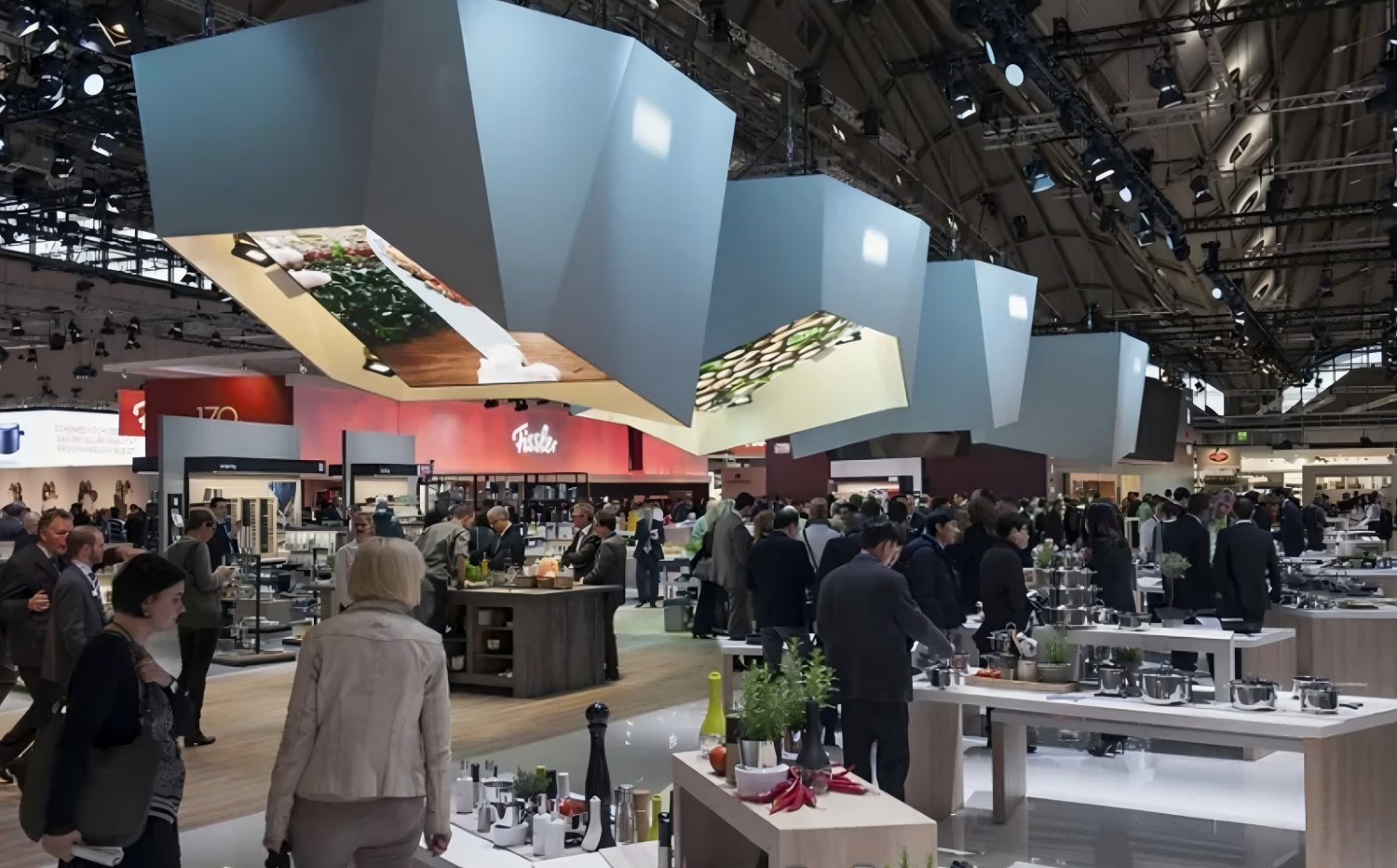 法兰克福消费品(1)