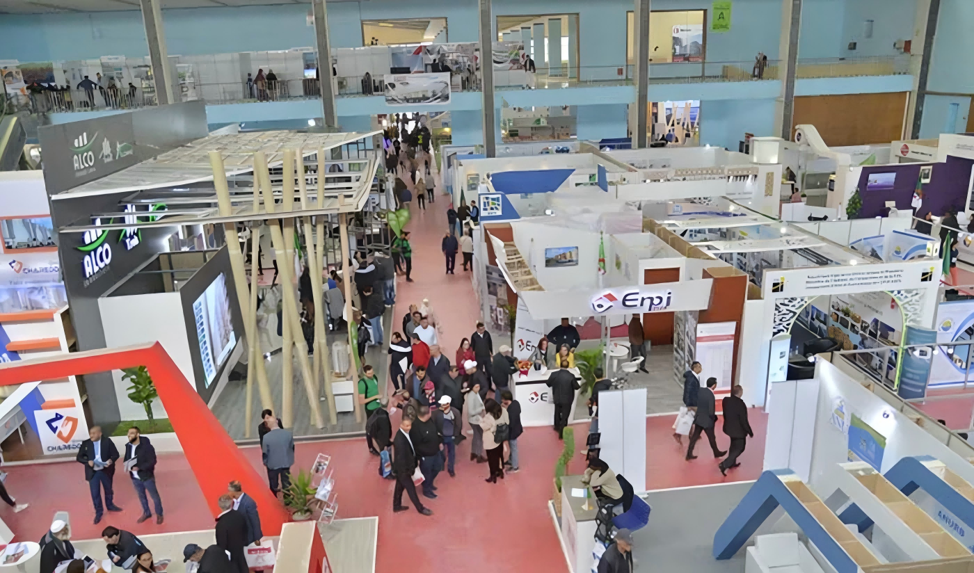 阿尔及利亚建材(1)