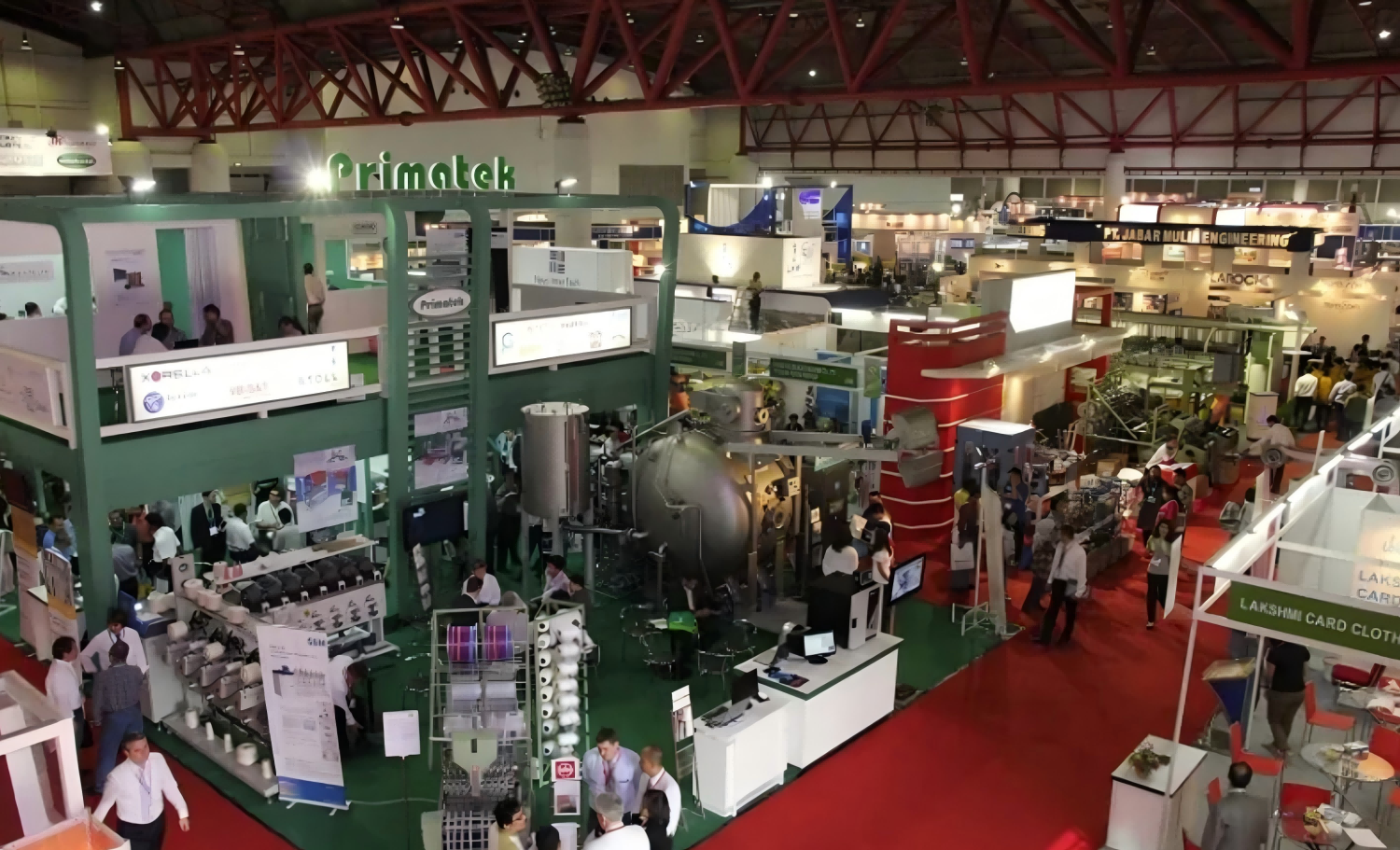 印度尼西亚纺织(1)