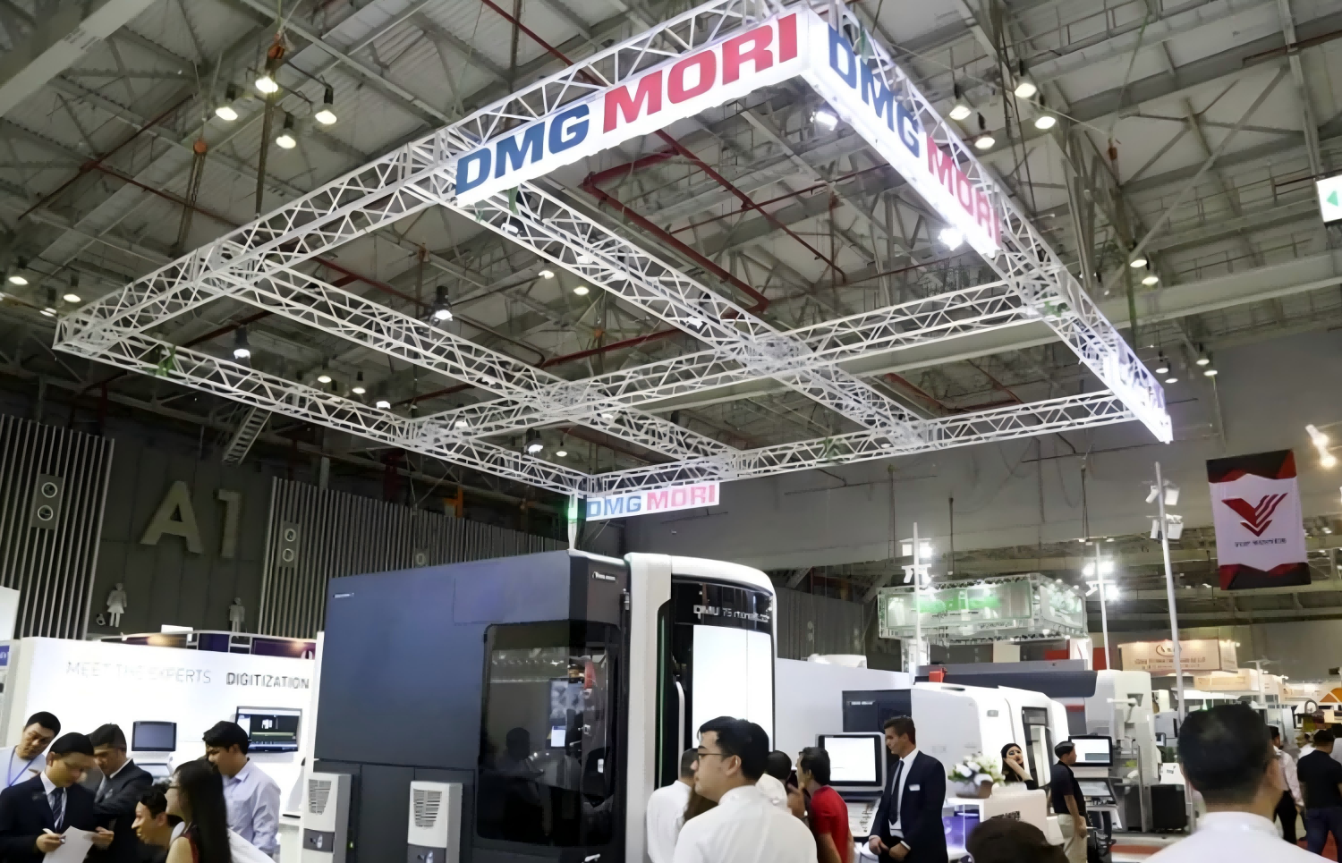 越南机床(1) 越南机床(1)