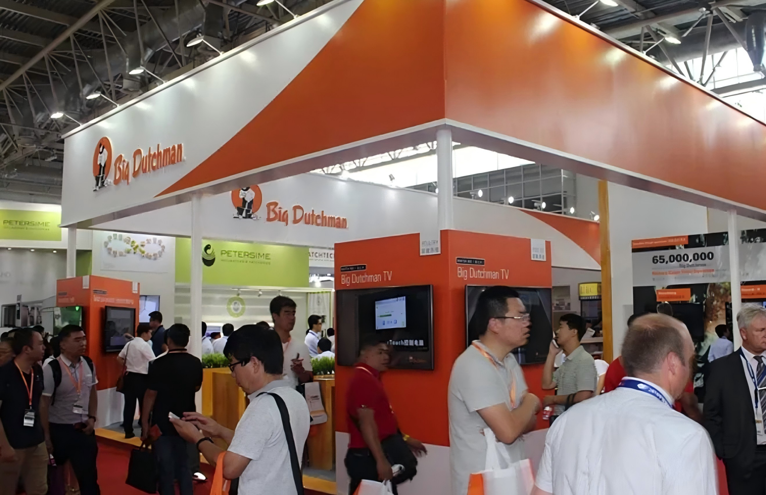 越南国际家禽(1)