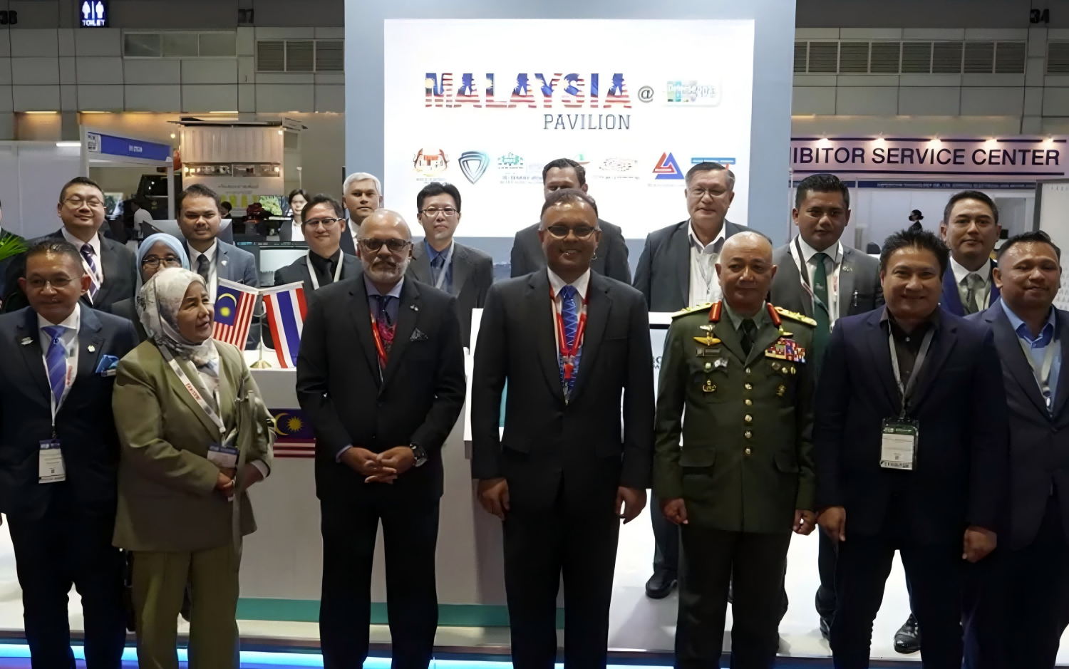 马来西亚军警(1) 马来西亚军警(1)