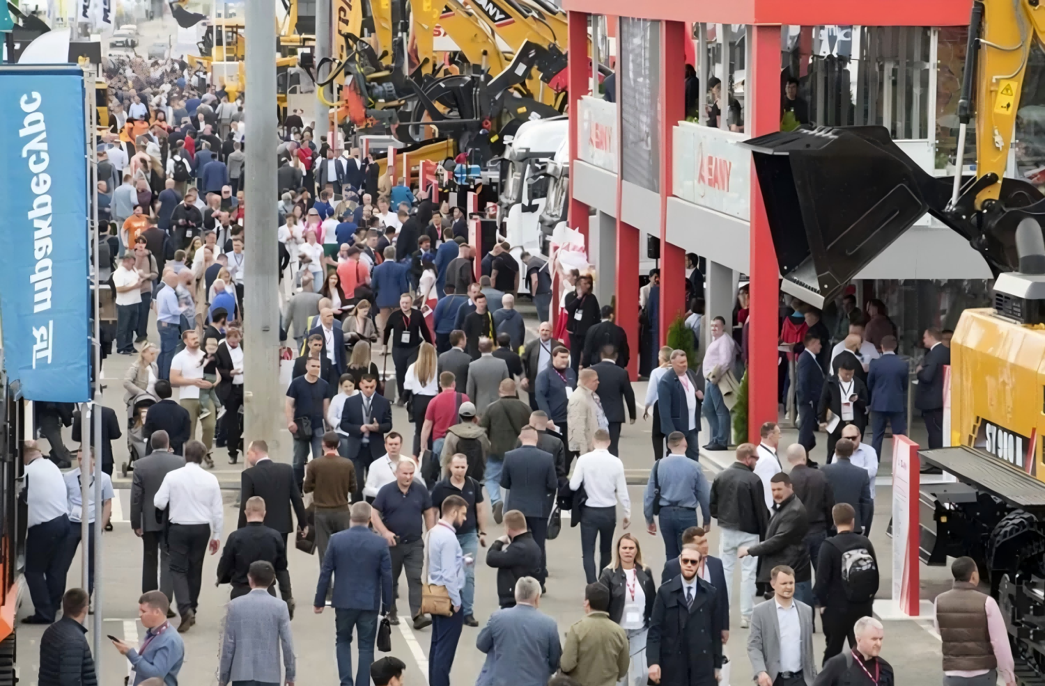 俄罗斯工程机械(1) 俄罗斯工程机械(1)