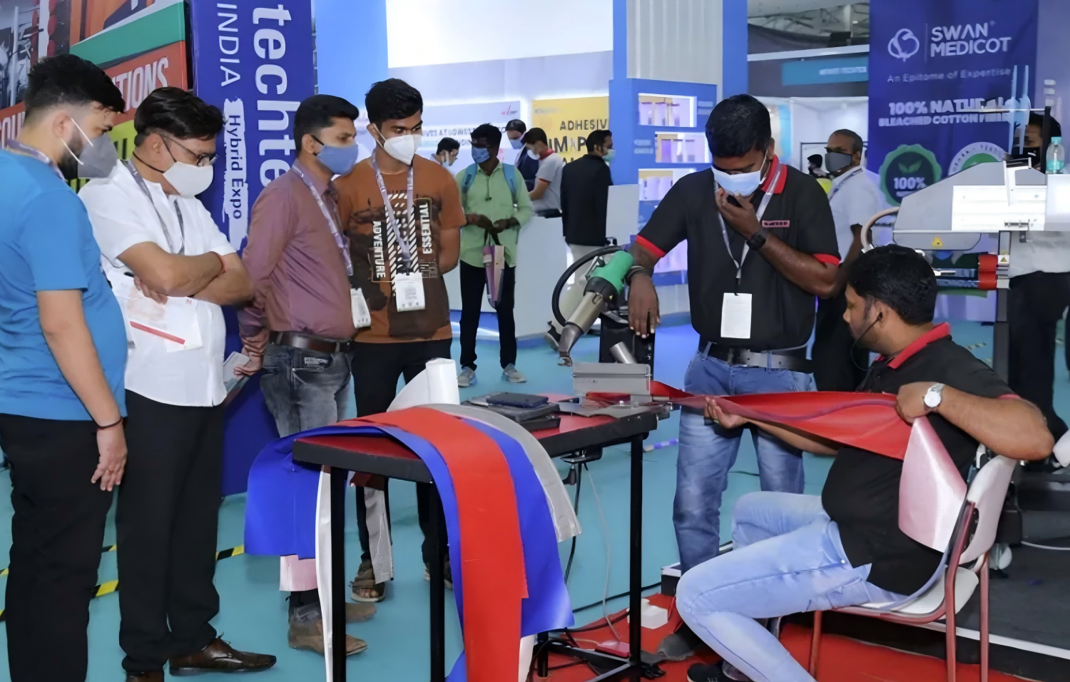 巴基斯坦纺织(1) 巴基斯坦纺织(1)