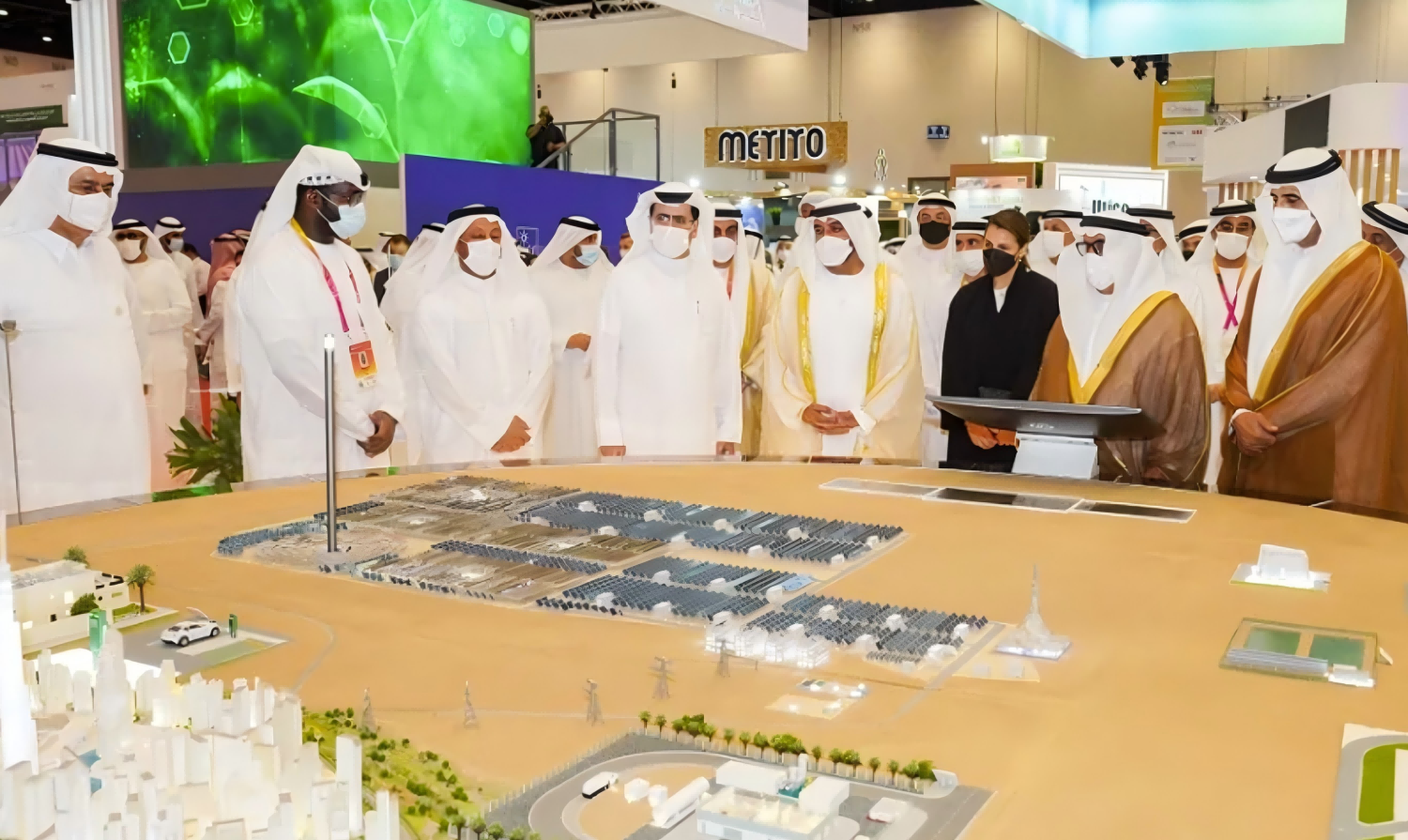 迪拜水处理(1) 迪拜水处理(1)